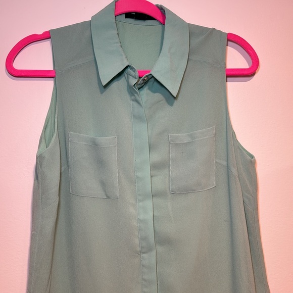 Mint Dress - Picture 4 of 8